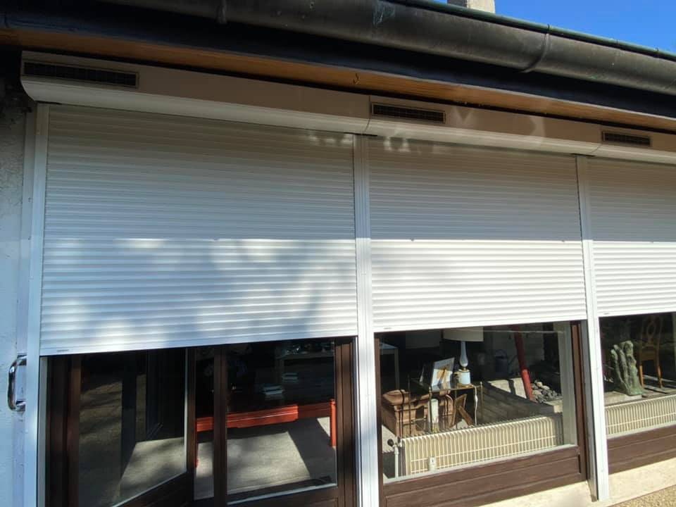 Volets roulants - Volets Motorisations Fermetures