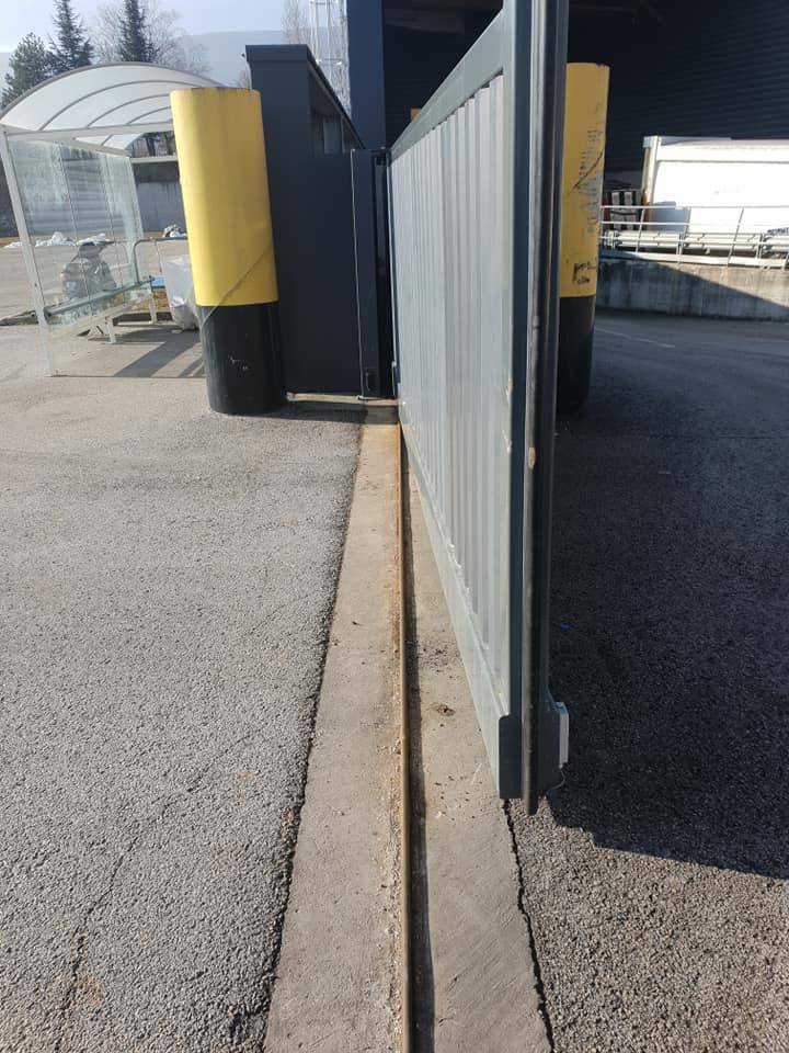 Automatisation de portail - Volets Motorisations Fermetures