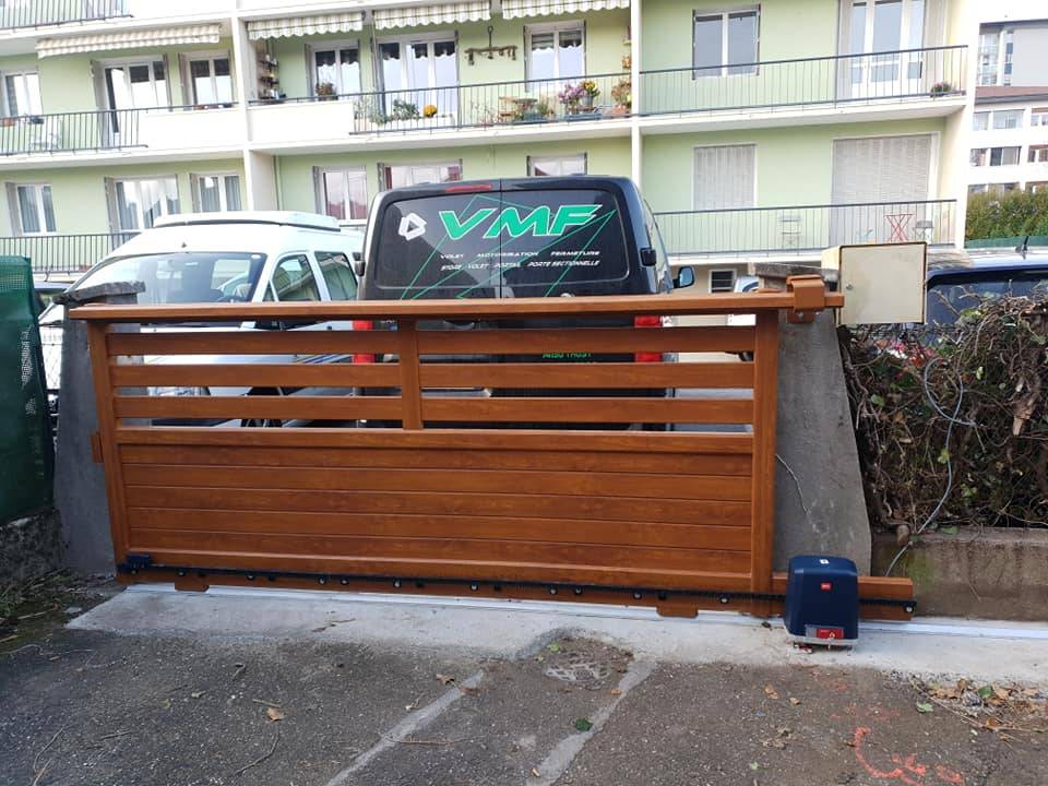 Automatisation de portail - Volets Motorisations Fermetures