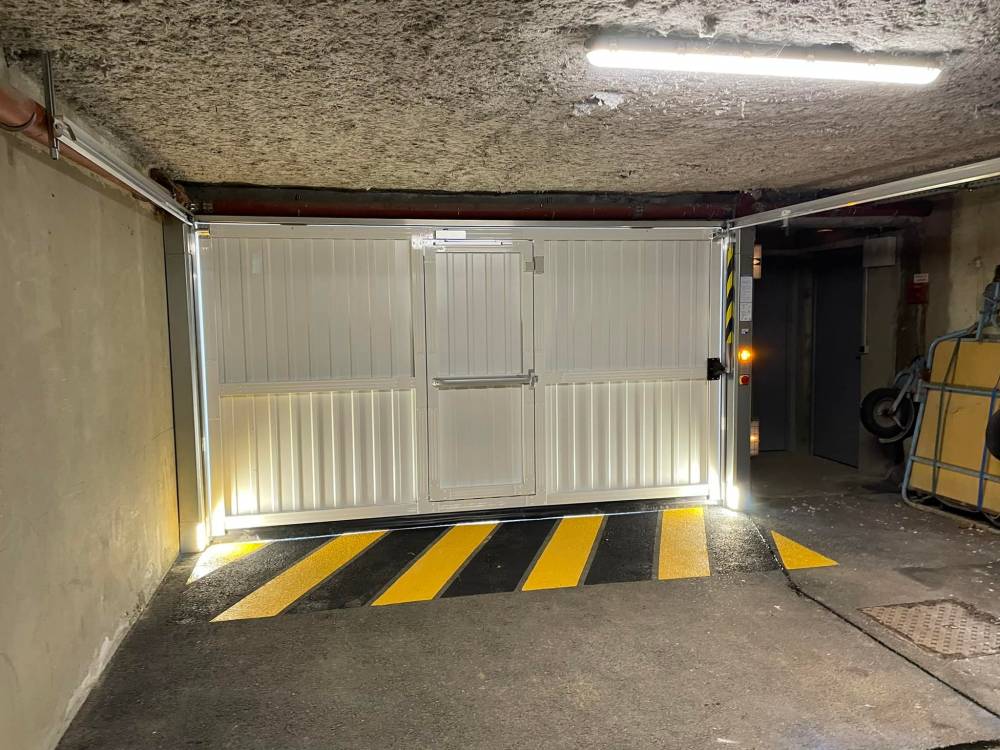Automatisation de portail - Volets Motorisations Fermetures